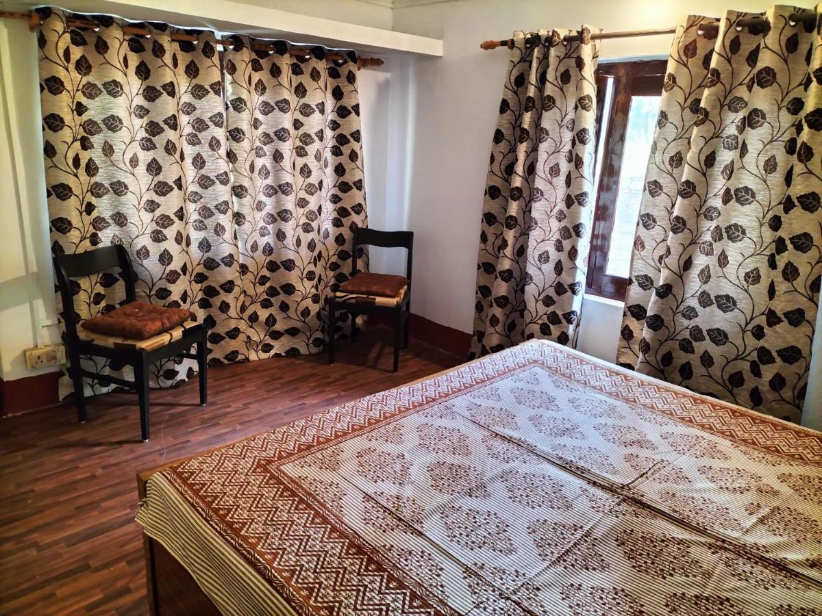 Hotel Le Jardin Almora Extérieur photo