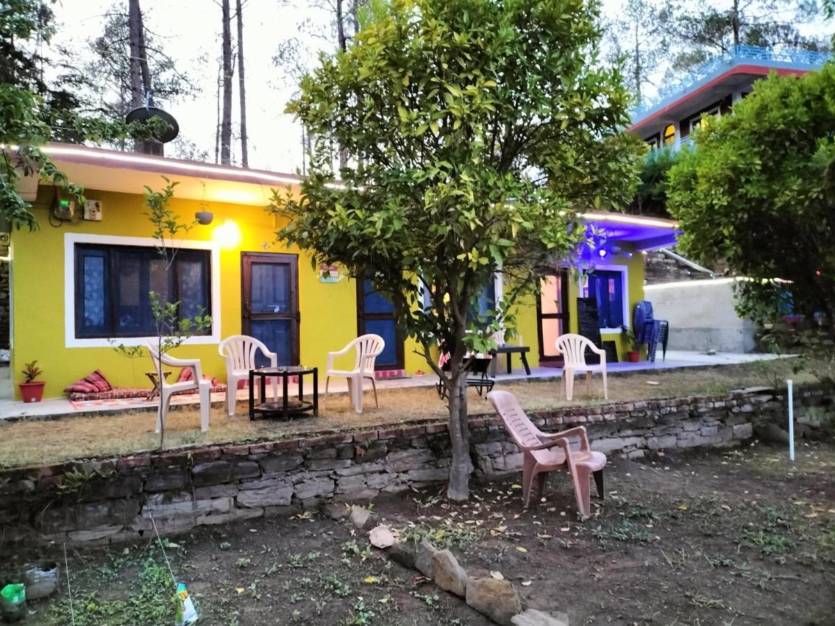Hotel Le Jardin Almora Extérieur photo