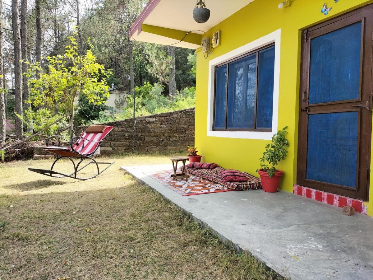 Hotel Le Jardin Almora Extérieur photo