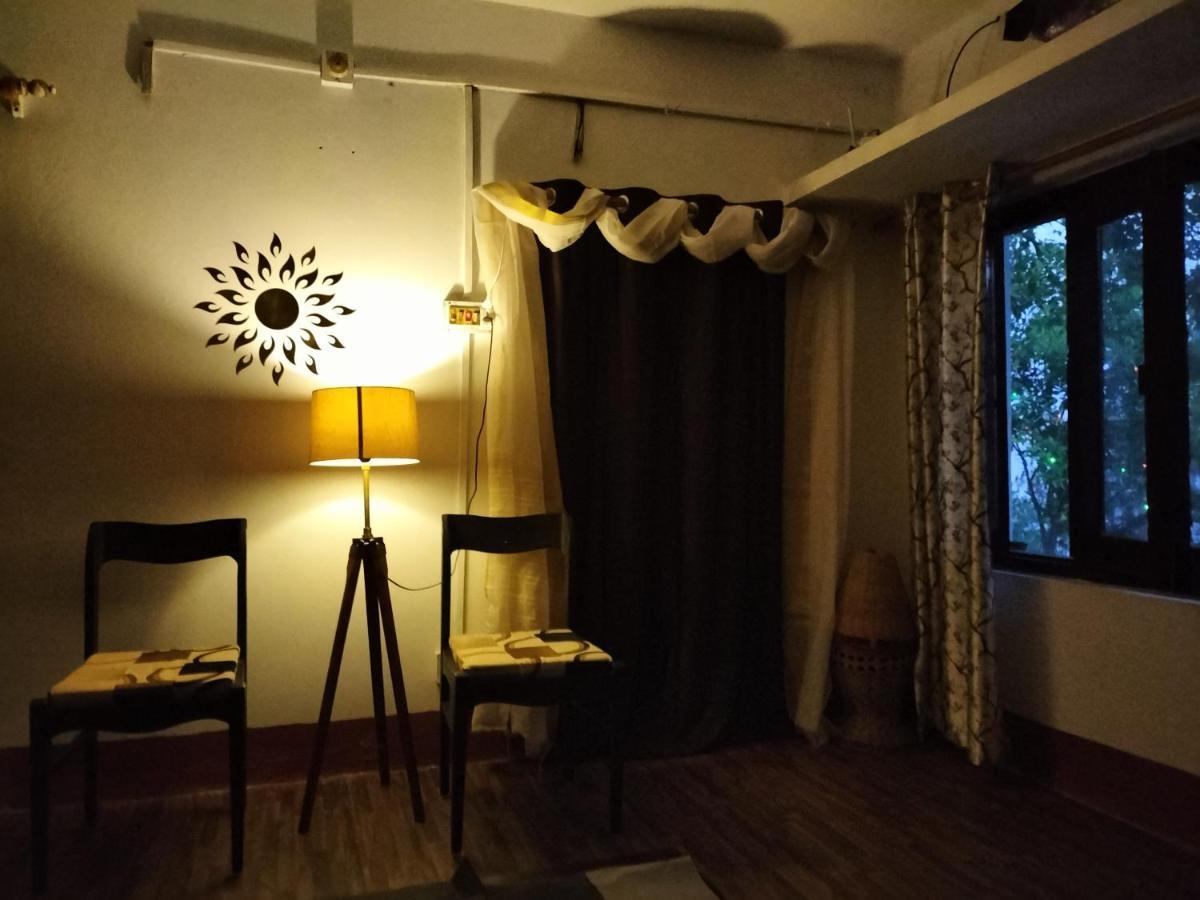 Hotel Le Jardin Almora Extérieur photo