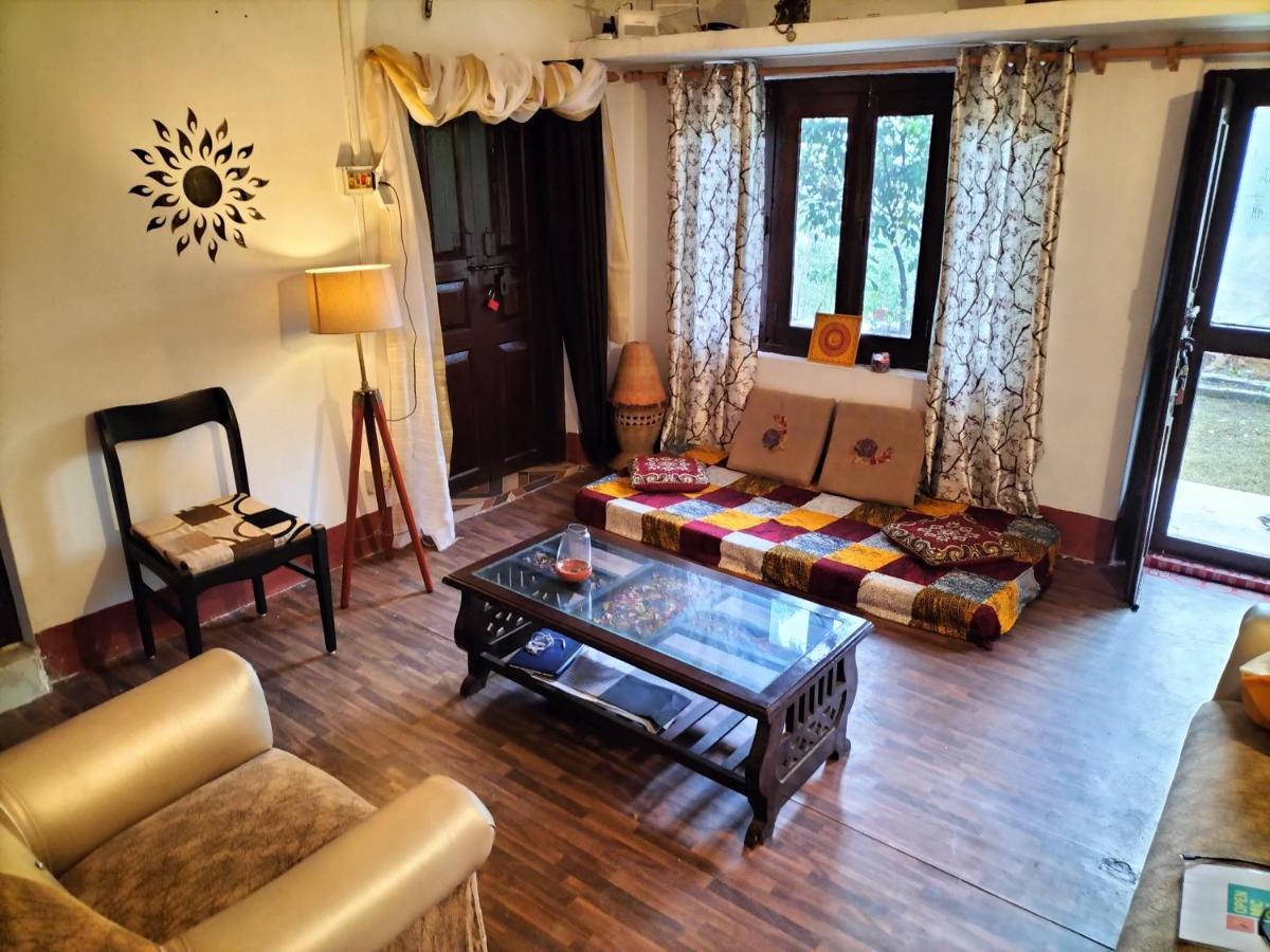 Hotel Le Jardin Almora Extérieur photo