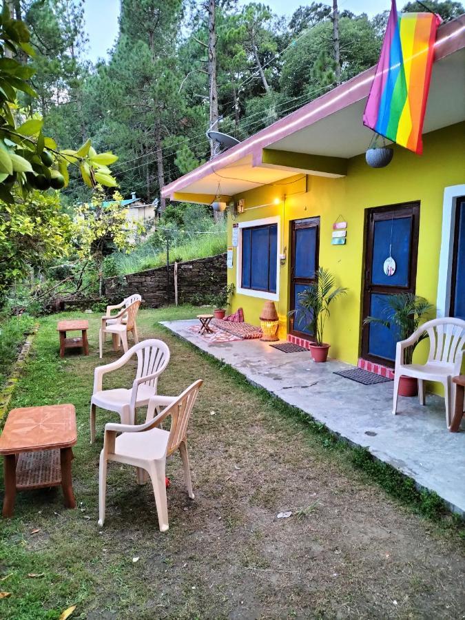 Hotel Le Jardin Almora Extérieur photo
