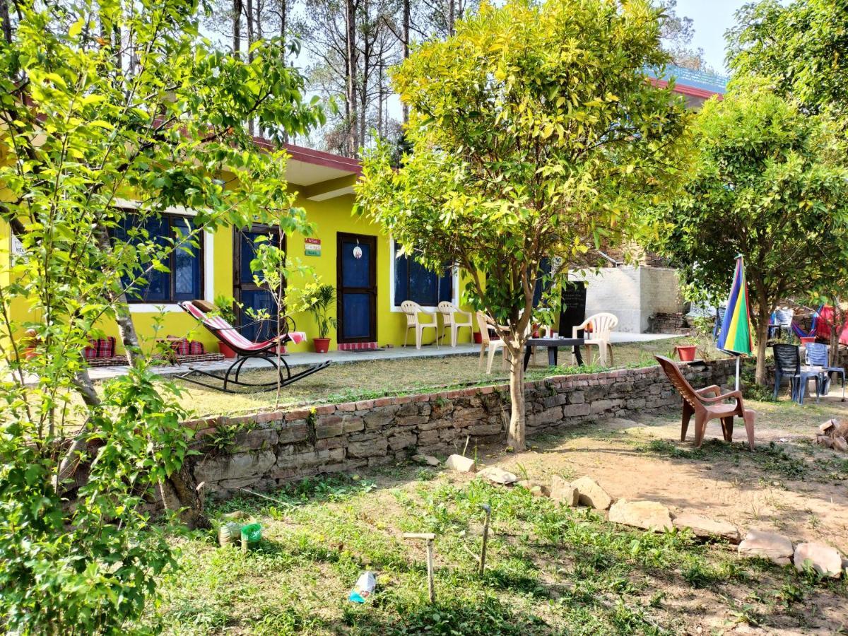 Hotel Le Jardin Almora Extérieur photo