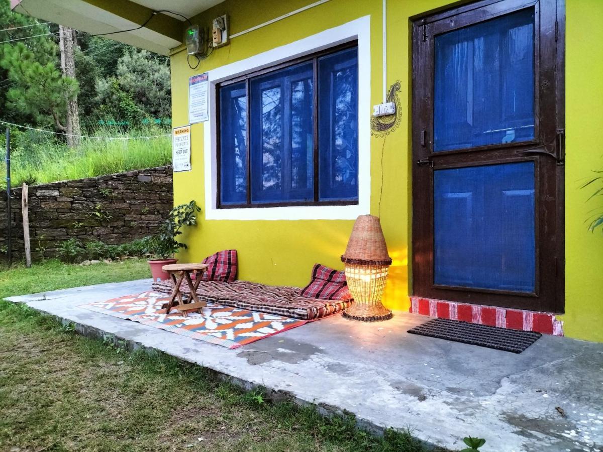 Hotel Le Jardin Almora Extérieur photo