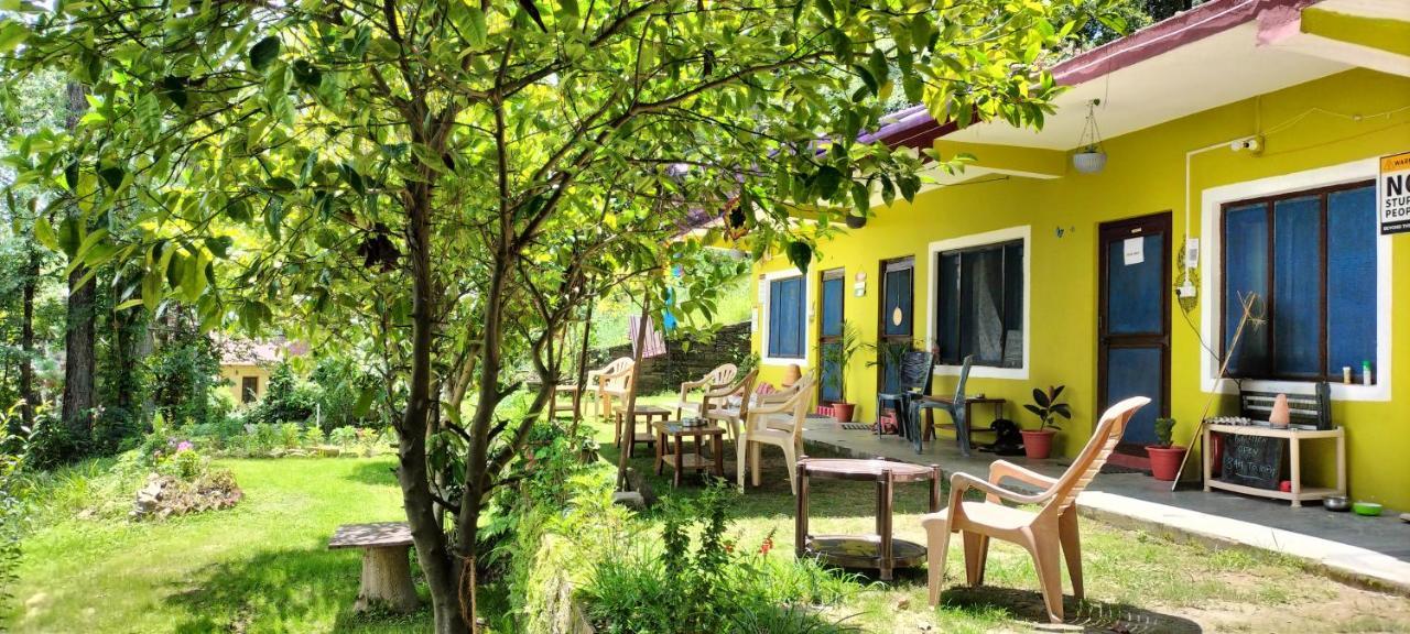 Hotel Le Jardin Almora Extérieur photo